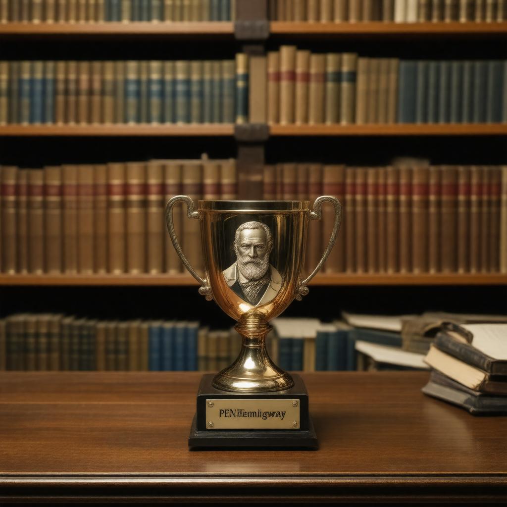 PEN/Hemingway Award